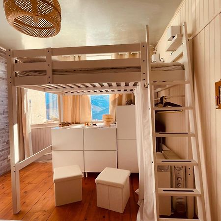 Chez So Orcieres Apartment ภายนอก รูปภาพ