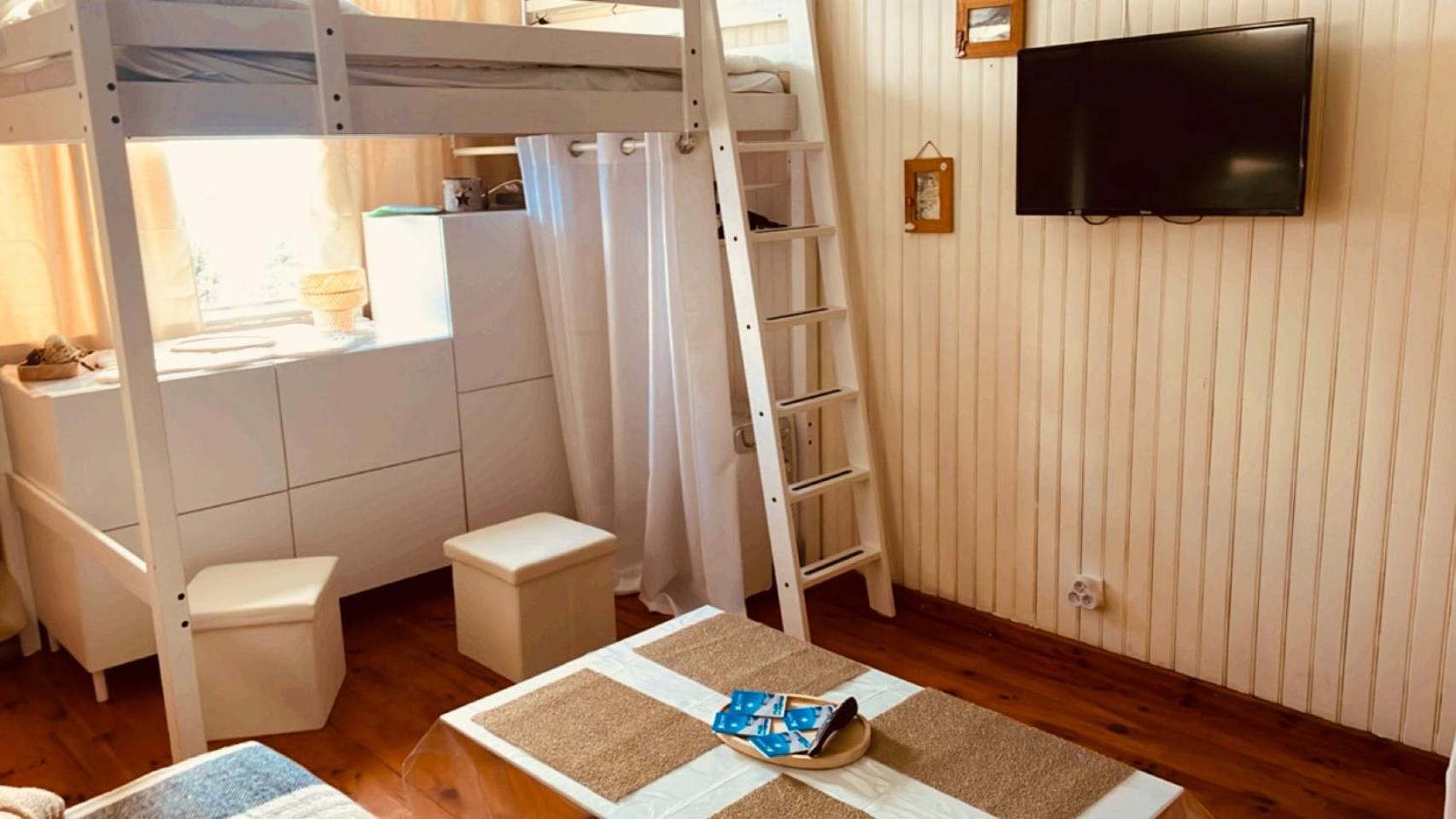 Chez So Orcieres Apartment ภายนอก รูปภาพ