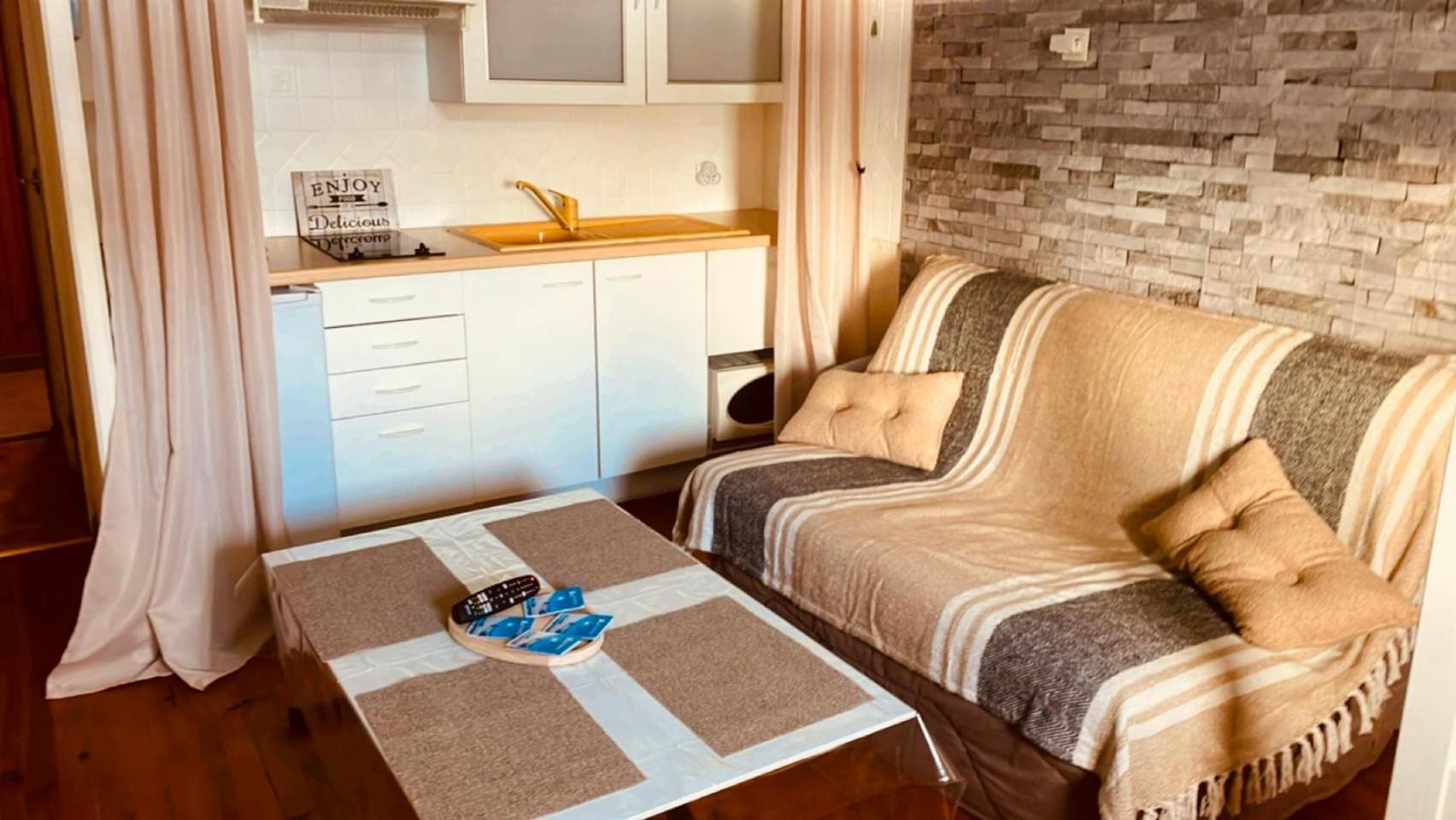 Chez So Orcieres Apartment ภายนอก รูปภาพ