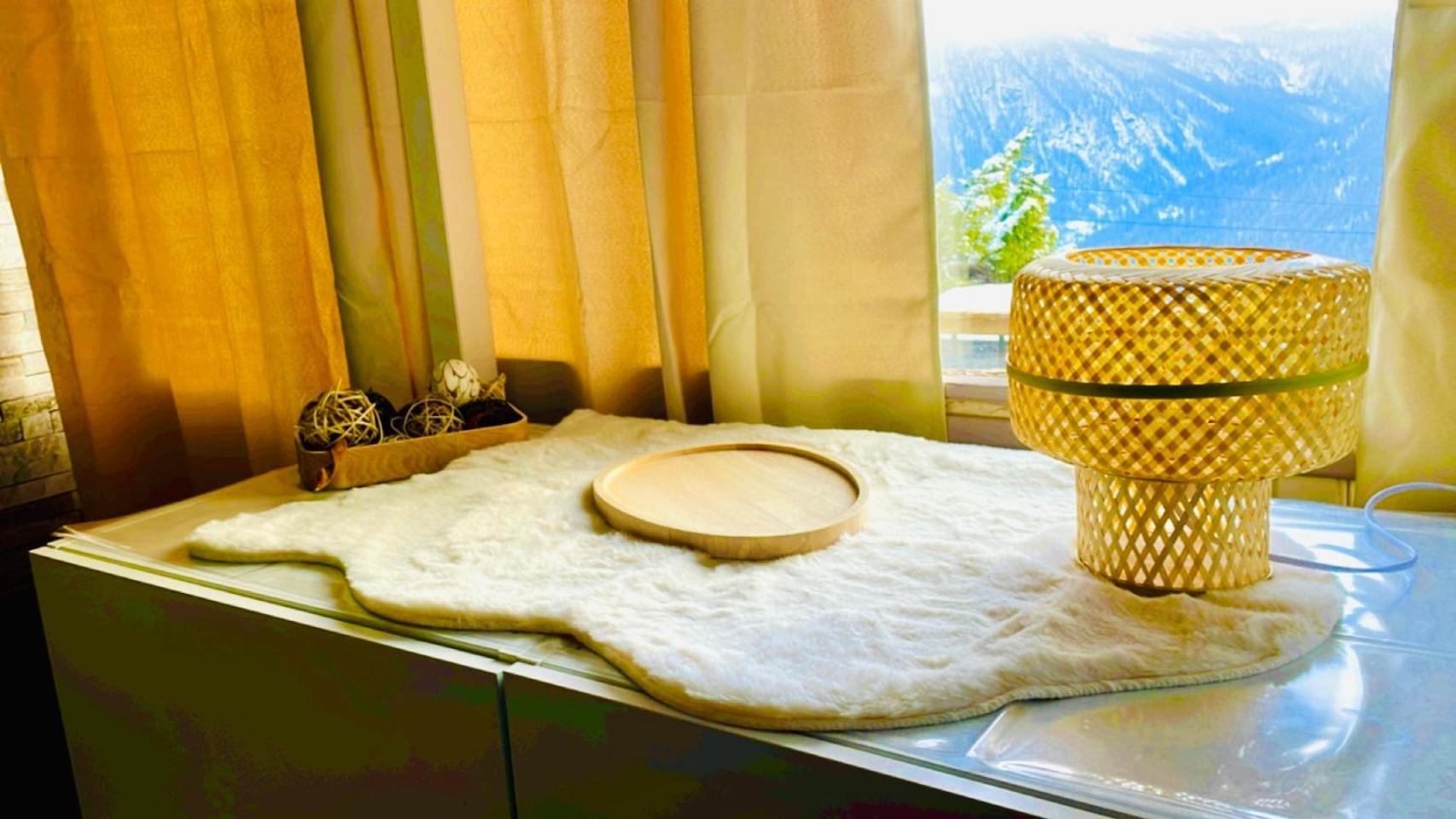 Chez So Orcieres Apartment ภายนอก รูปภาพ