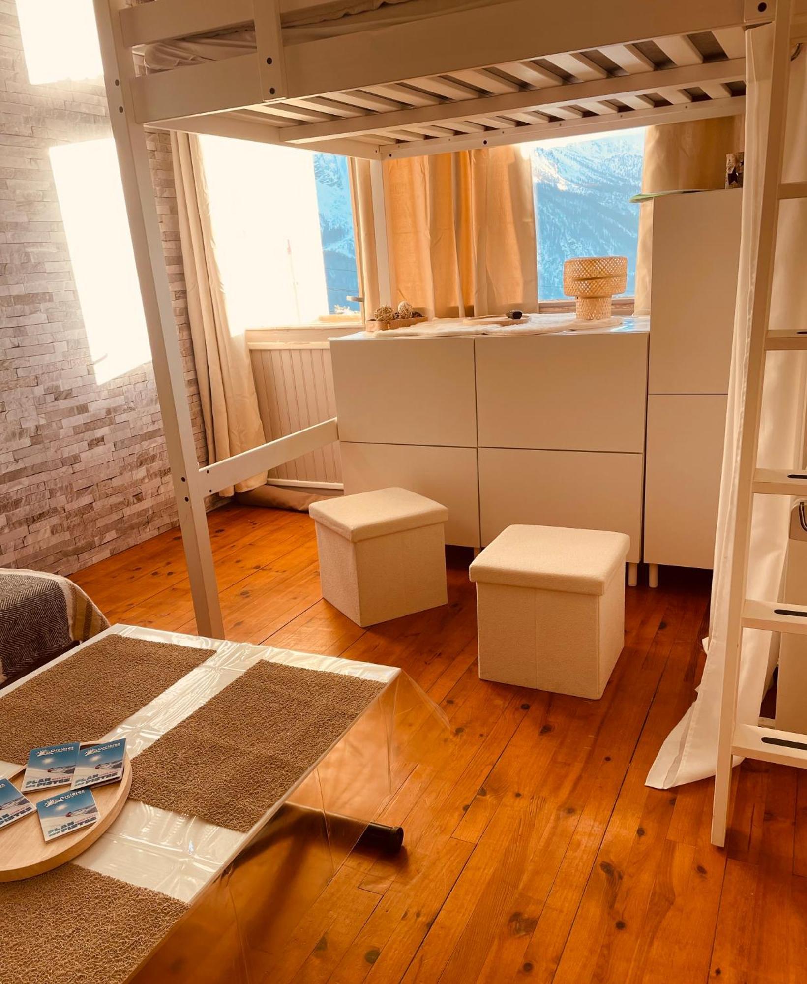 Chez So Orcieres Apartment ภายนอก รูปภาพ