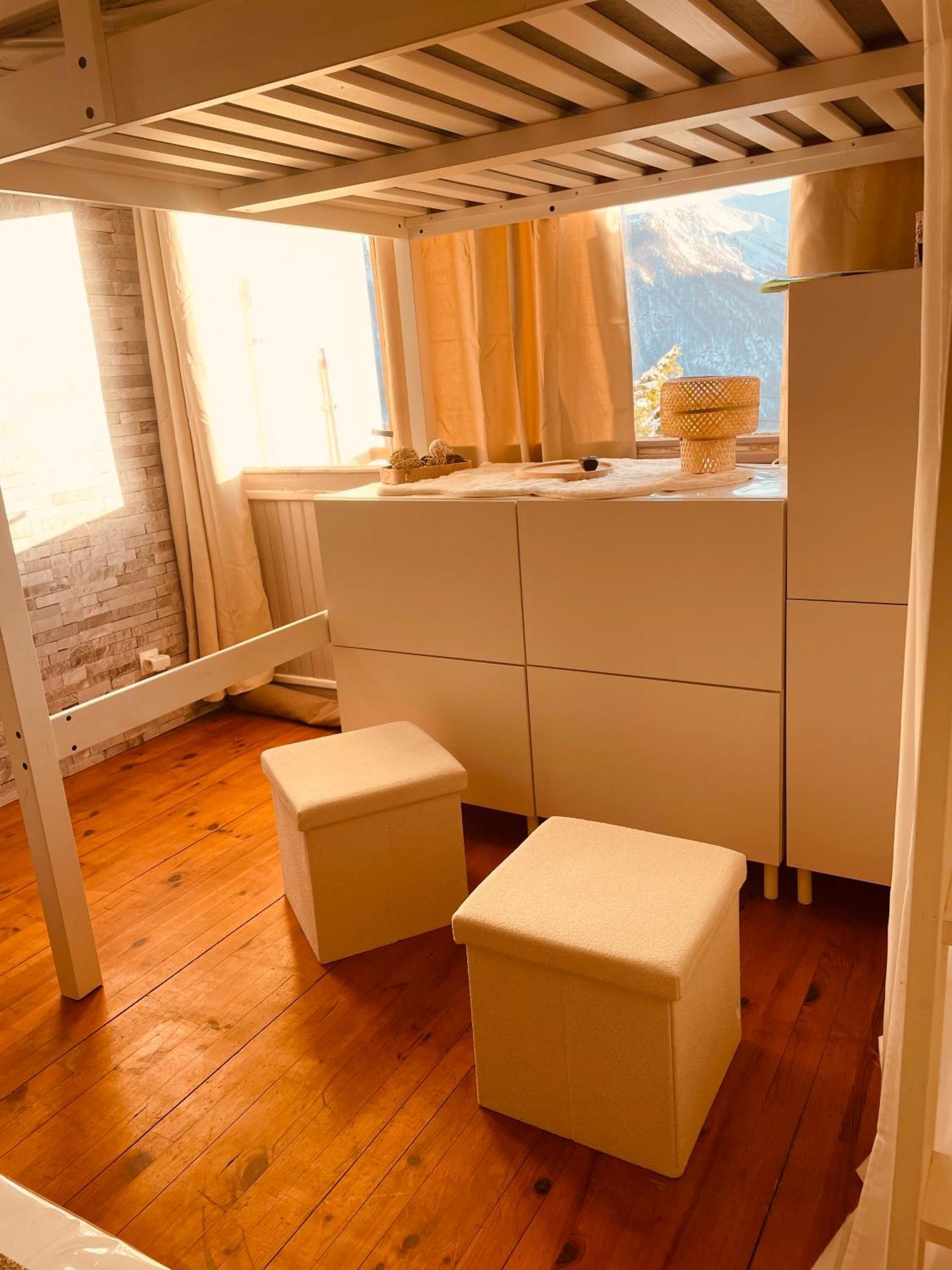 Chez So Orcieres Apartment ห้อง รูปภาพ
